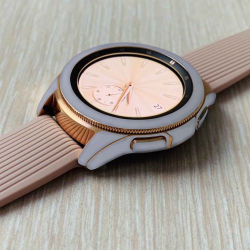 Samsung_Watch4 Classic 42mm_Matte_Silver_4